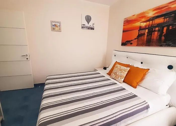 Appartamento Numana Holiday