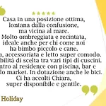 Numana Holiday Apartment *