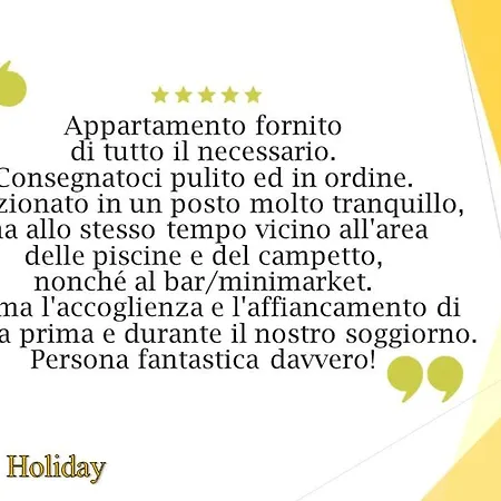 Numana Holiday * Numana