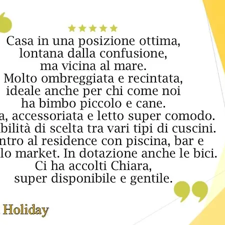 Numana Holiday Apartment *