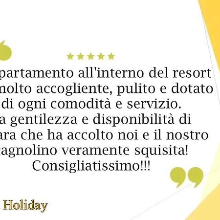 Apartment Numana Holiday