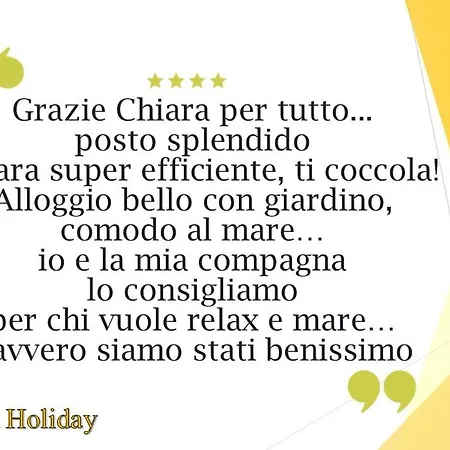 Numana Holiday Numana